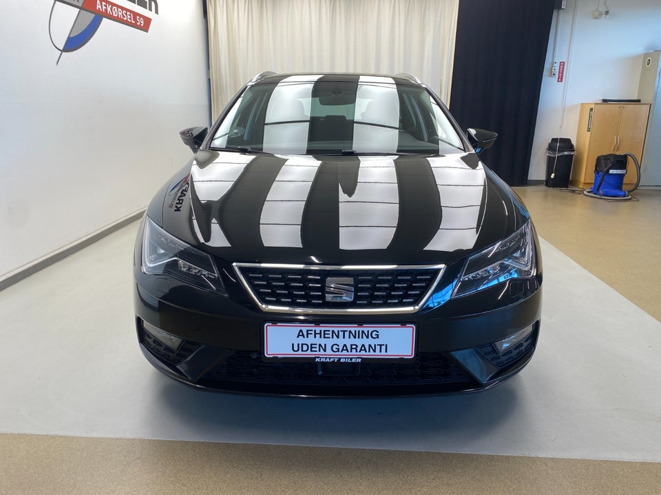 Seat Leon 2,0 TDi 150 Xcellence ST DSG 5d