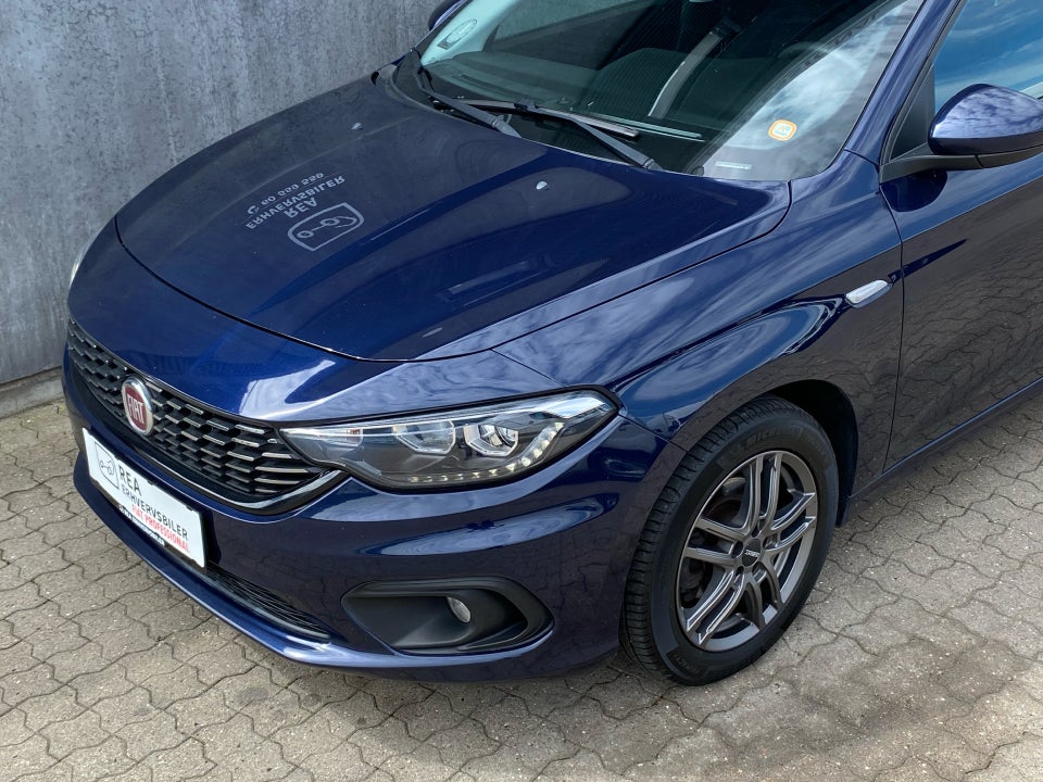 Fiat Tipo 1,4 T-Jet 120 Easy SW 5d