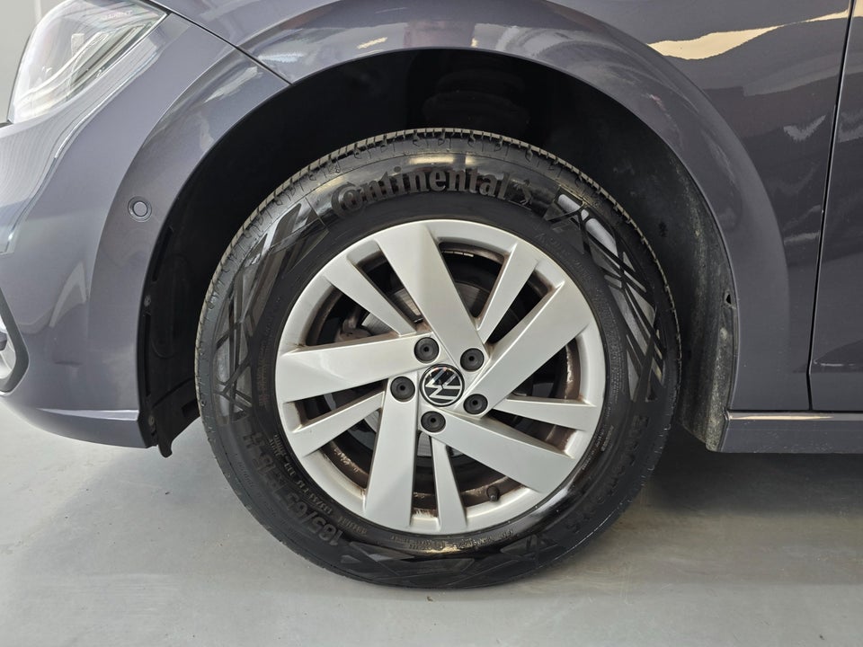 VW Polo 1,0 TSi 95 Style DSG 5d