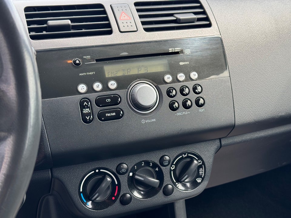 Suzuki Swift 1,3 GLS 5d
