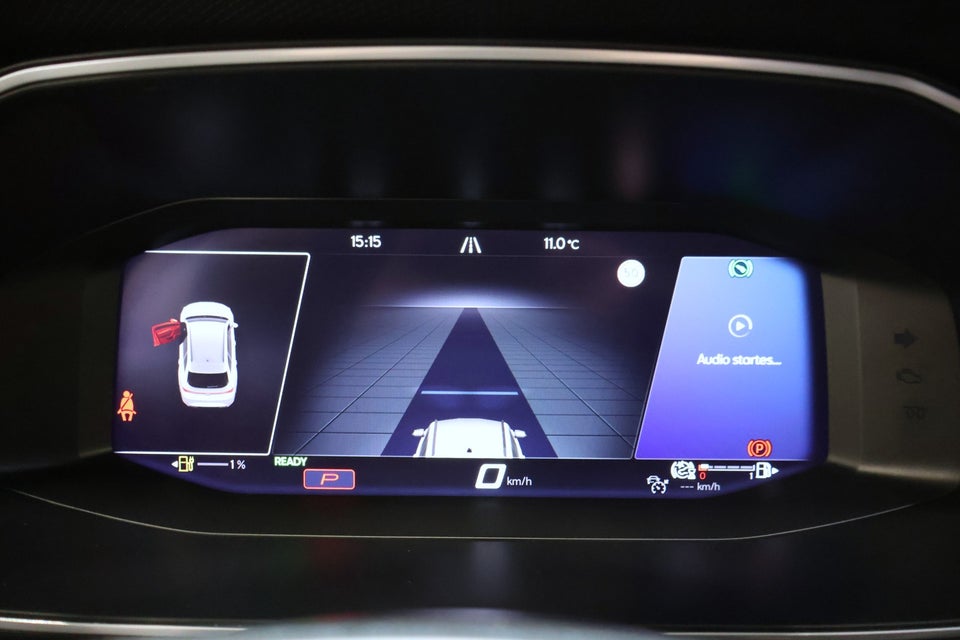 Seat Leon 1,4 eHybrid FR Sportstourer DSG 5d