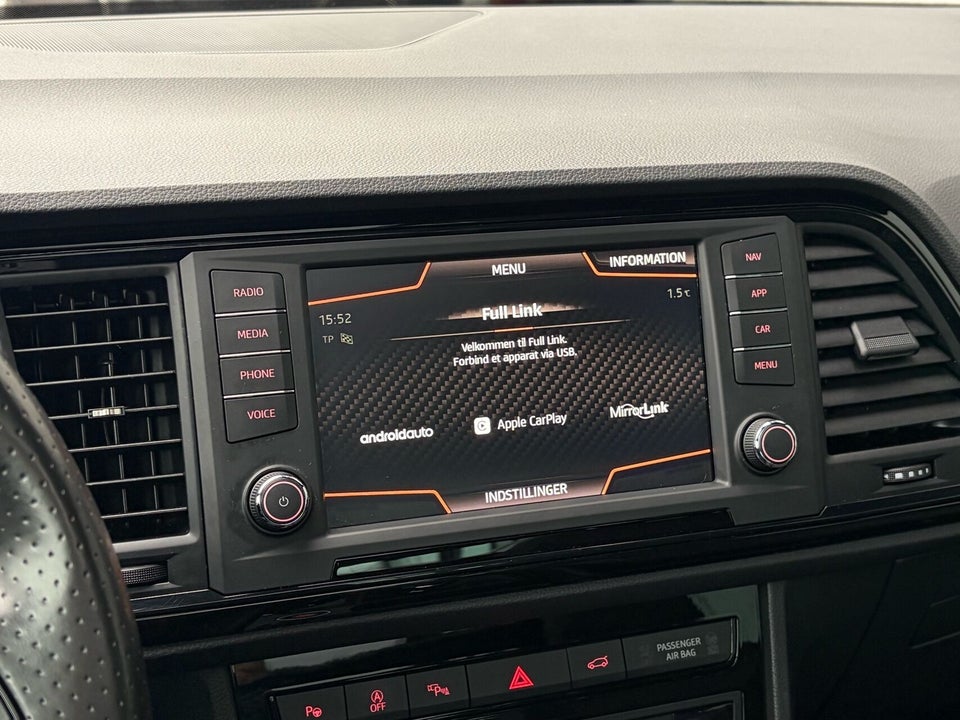 Cupra Ateca 2,0 TSi DSG 4Drive Van 5d