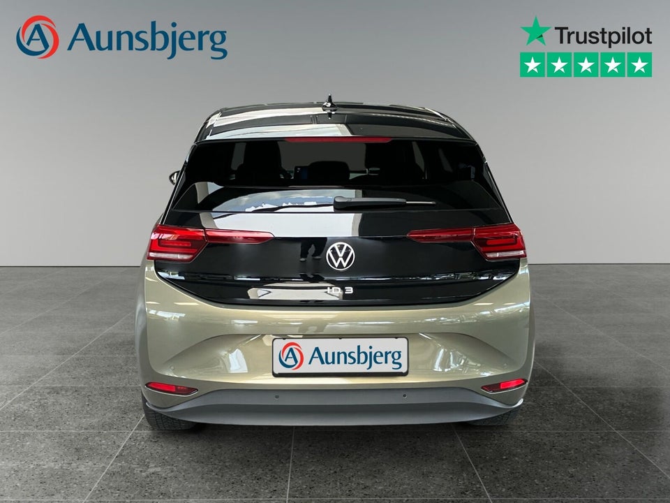 VW ID.3 58 Pro Move 5d
