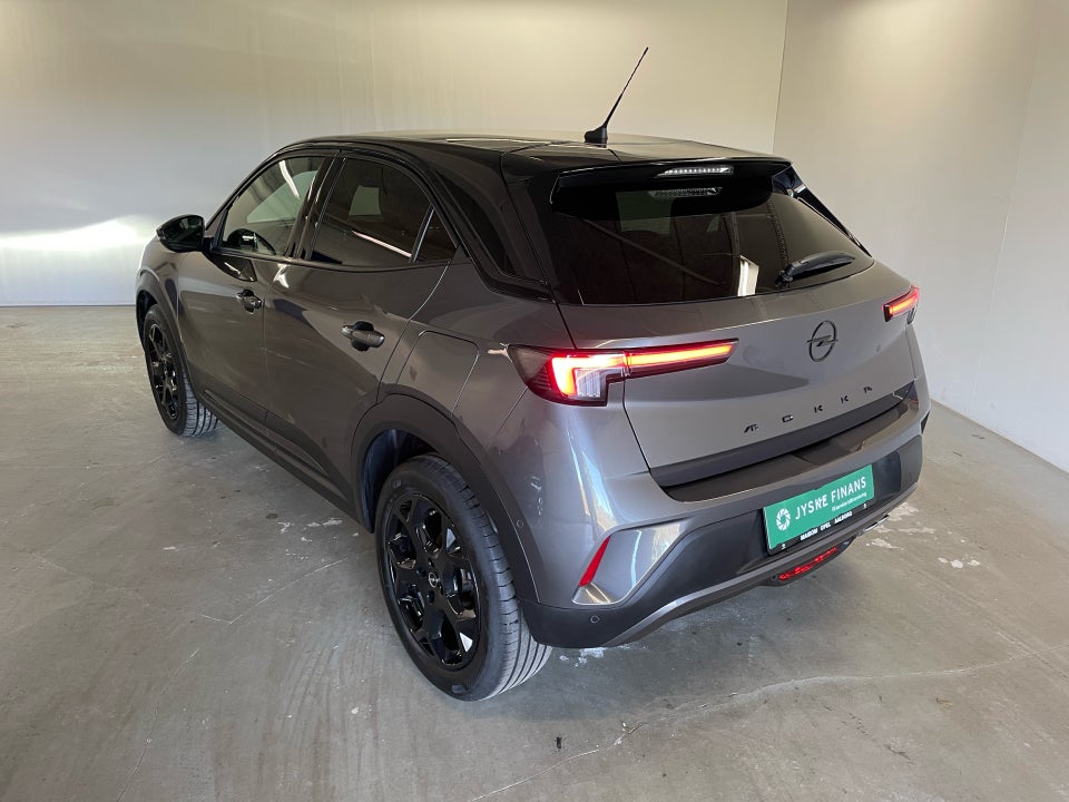 Opel Mokka 1,2 T 130 Blitz aut. 5d