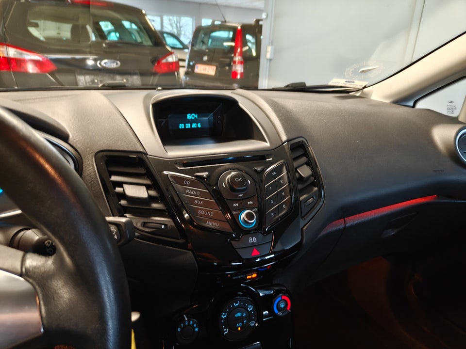 Ford Fiesta 1,0 SCTi 100 Titanium 5d