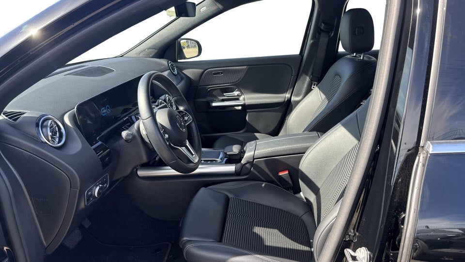 Mercedes EQA250 Progressive 5d