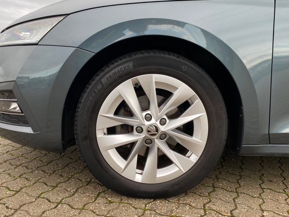 Skoda Octavia 1,0 eTSi 110 Style Combi DSG 5d