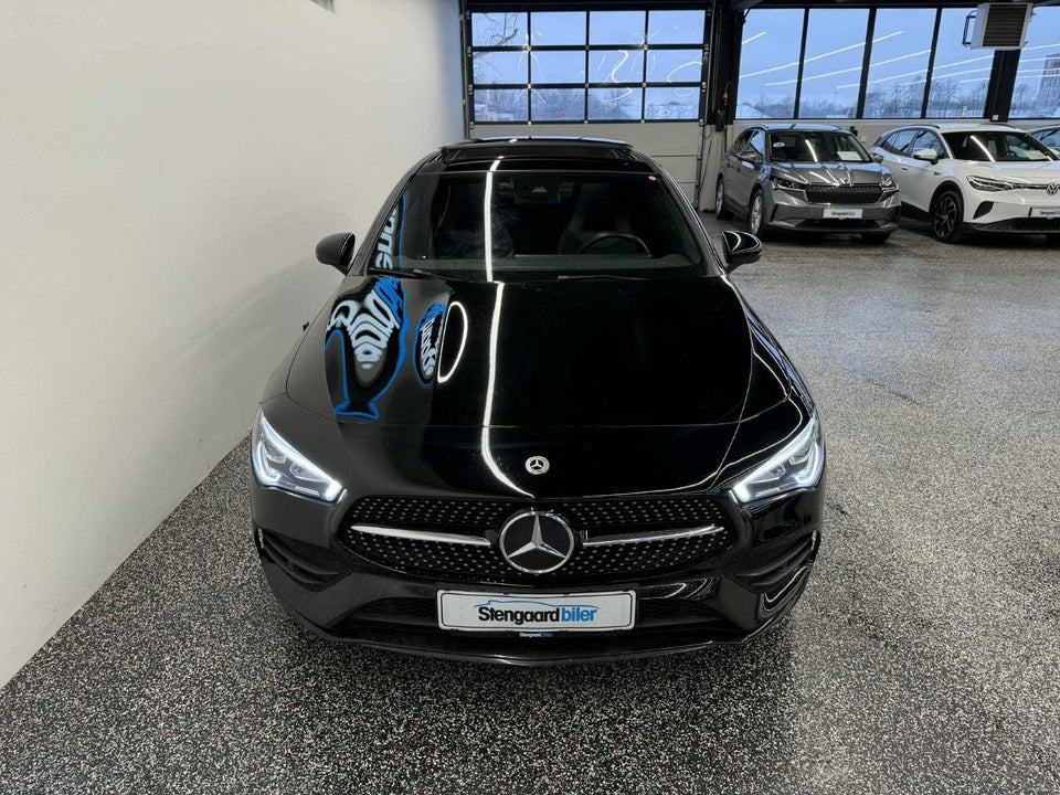 Mercedes CLA250 e 1,3 AMG Line Shooting Brake aut. 5d