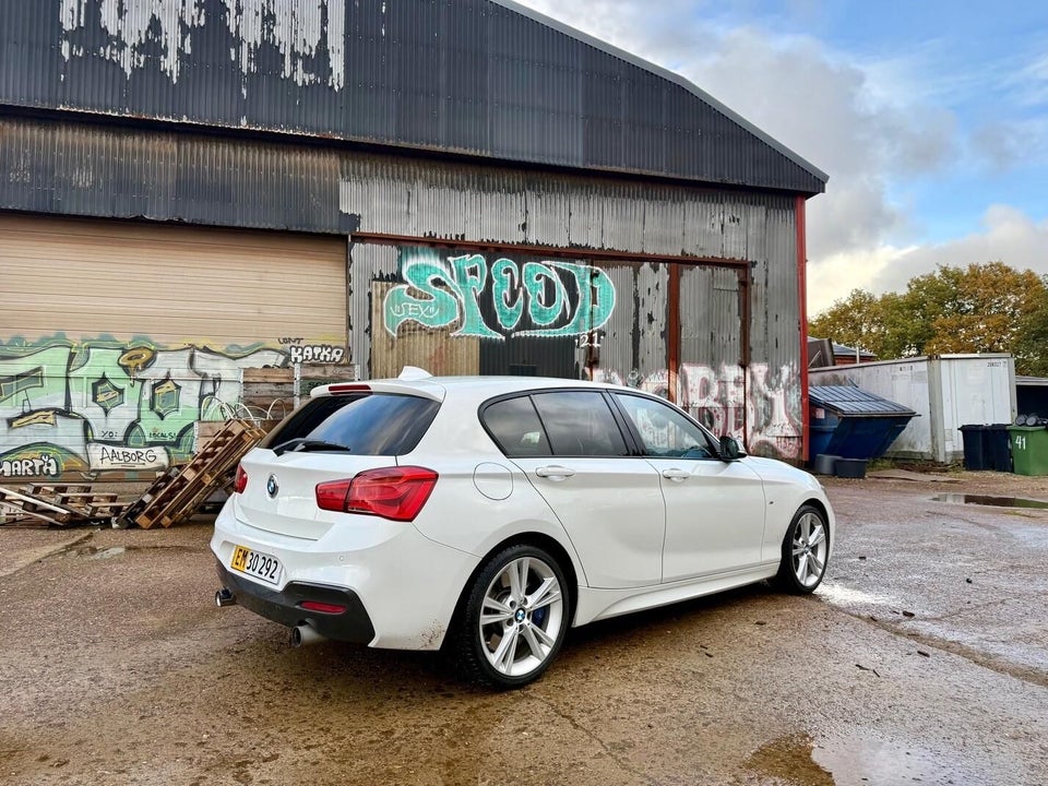 BMW M135i 3,0 aut. 5d