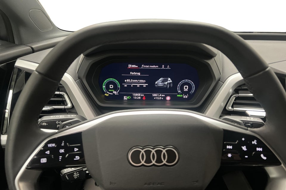 Audi Q4 e-tron 45 Progress 5d