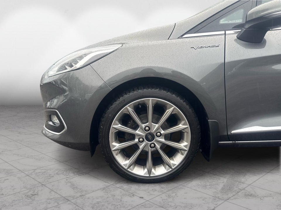 Ford Fiesta 1,0 EcoBoost Vignale 5d