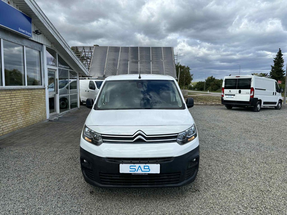 Citroën Berlingo 1,5 BlueHDi 100 L2 ProffLine Van