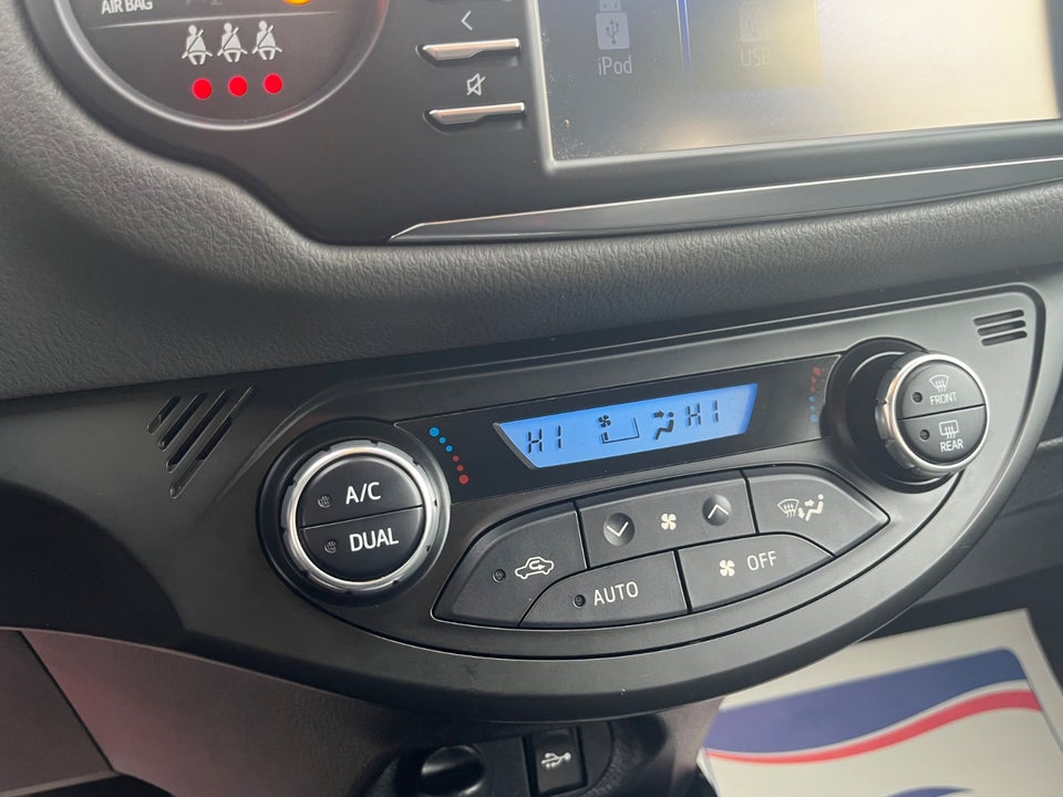 Toyota Yaris 1,5 Hybrid H2 Premium e-CVT 5d