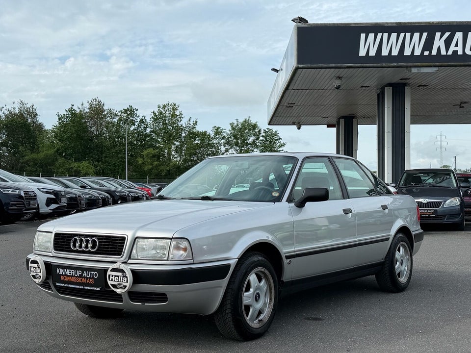Audi 80 2,0 aut. 4d