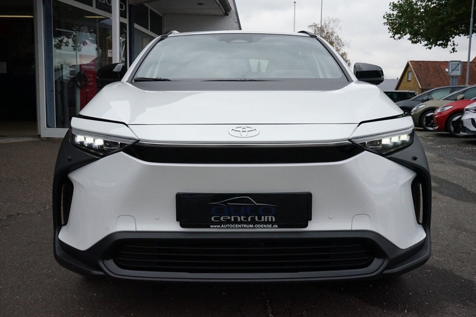 Toyota bZ4X Prestige 5d