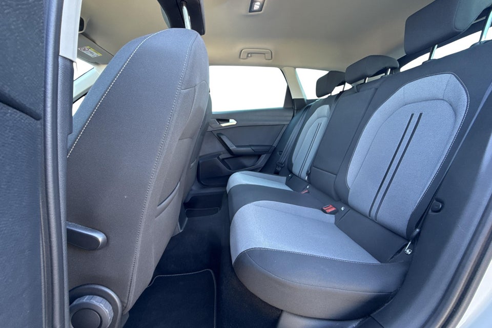 Seat Leon 1,0 eTSi 110 Style Sportstourer DSG 5d