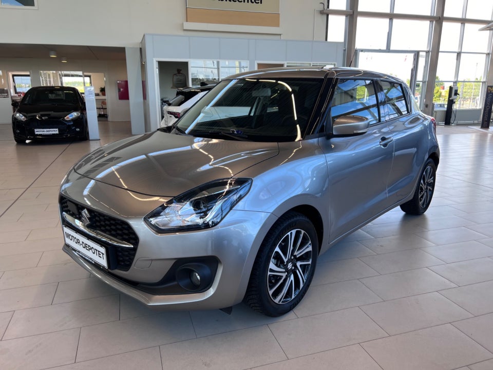 Suzuki Swift 1,2 mHybrid Exclusive 5d