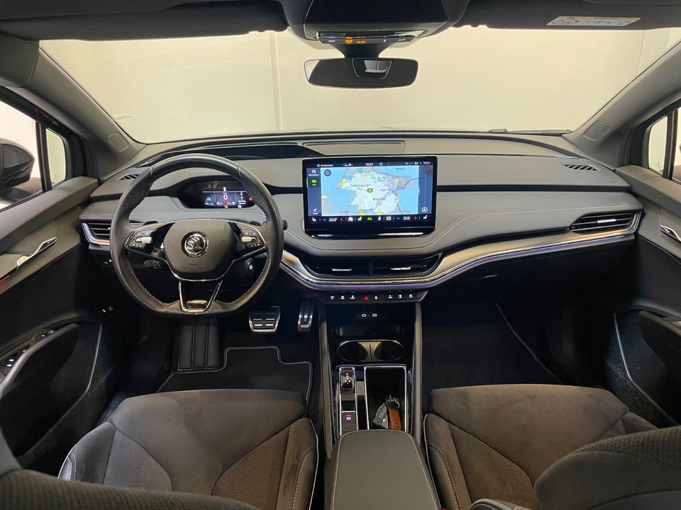 Skoda Enyaq 80x iV Sportline 5d