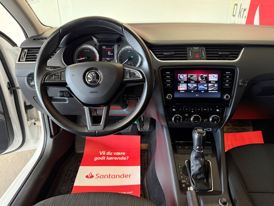 Skoda Octavia 1,5 TSi 150 Style Combi DSG 5d