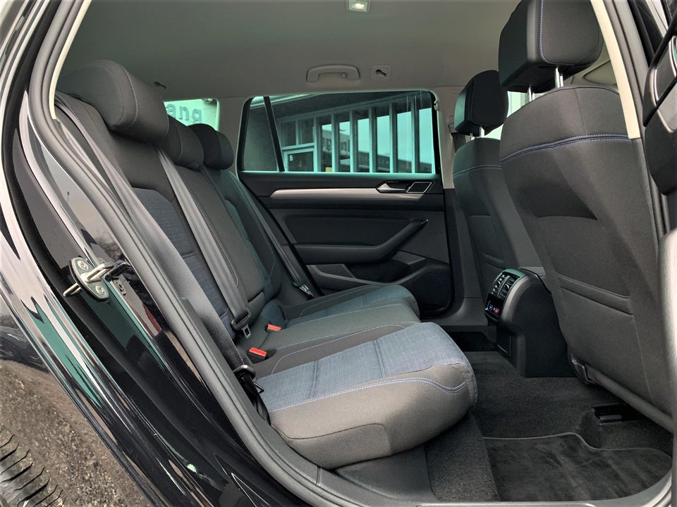 VW Passat 1,4 GTE+ Variant DSG 5d