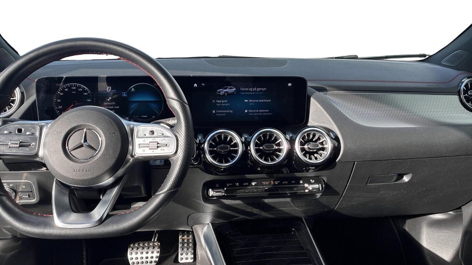 Mercedes EQA250 AMG Line 5d