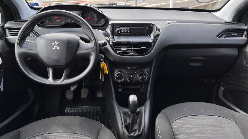Peugeot 208 1,0 VTi Access 5d