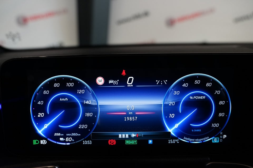 Mercedes EQB350 AMG Line 4Matic 5d