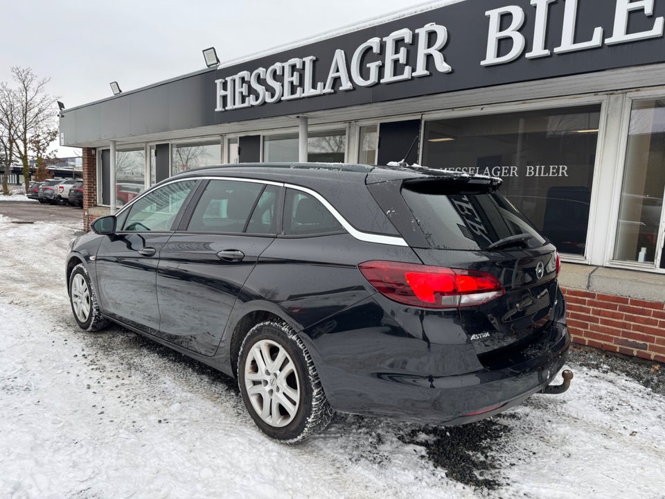 Opel Astra 1,6 CDTi 136 Enjoy Sports Tourer 5d