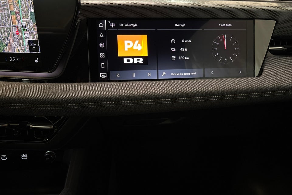 Audi A6 e-tron S-line plus Avant 5d