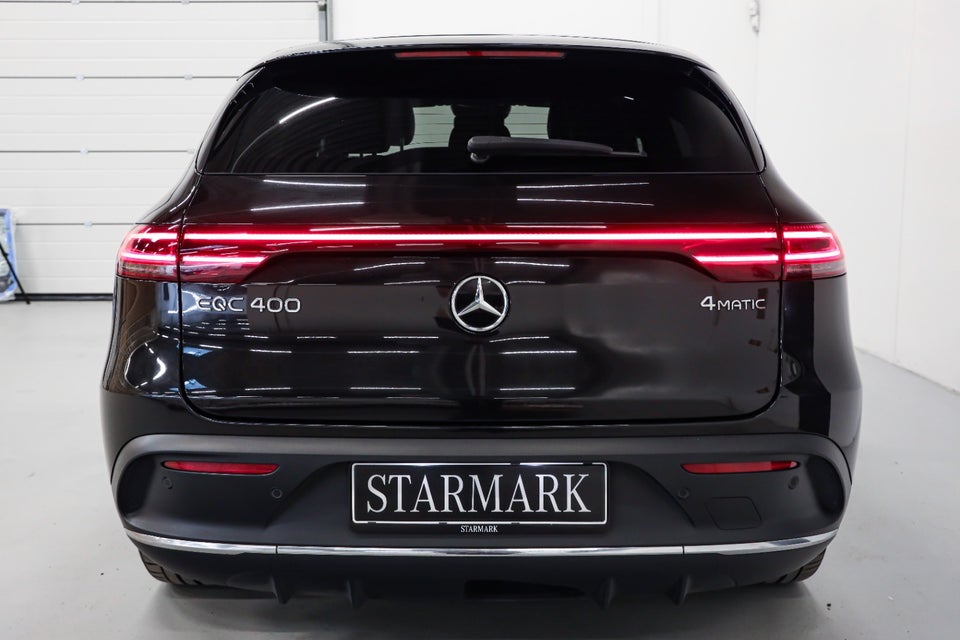 Mercedes EQC400 AMG 4Matic 5d
