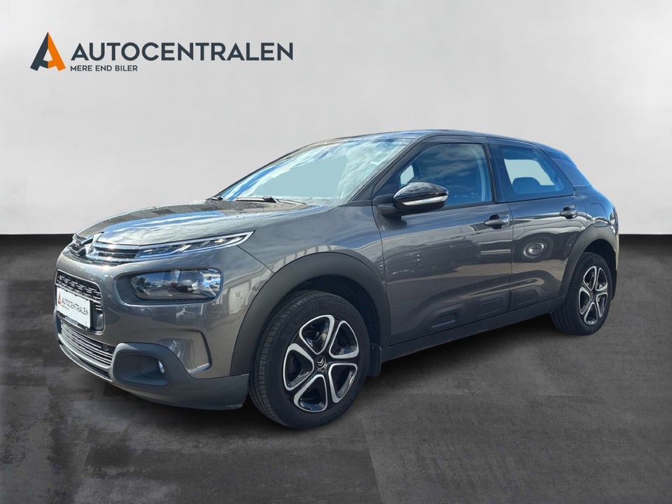 Citroën C4 Cactus 1,2 PureTech 110 Origins 5d