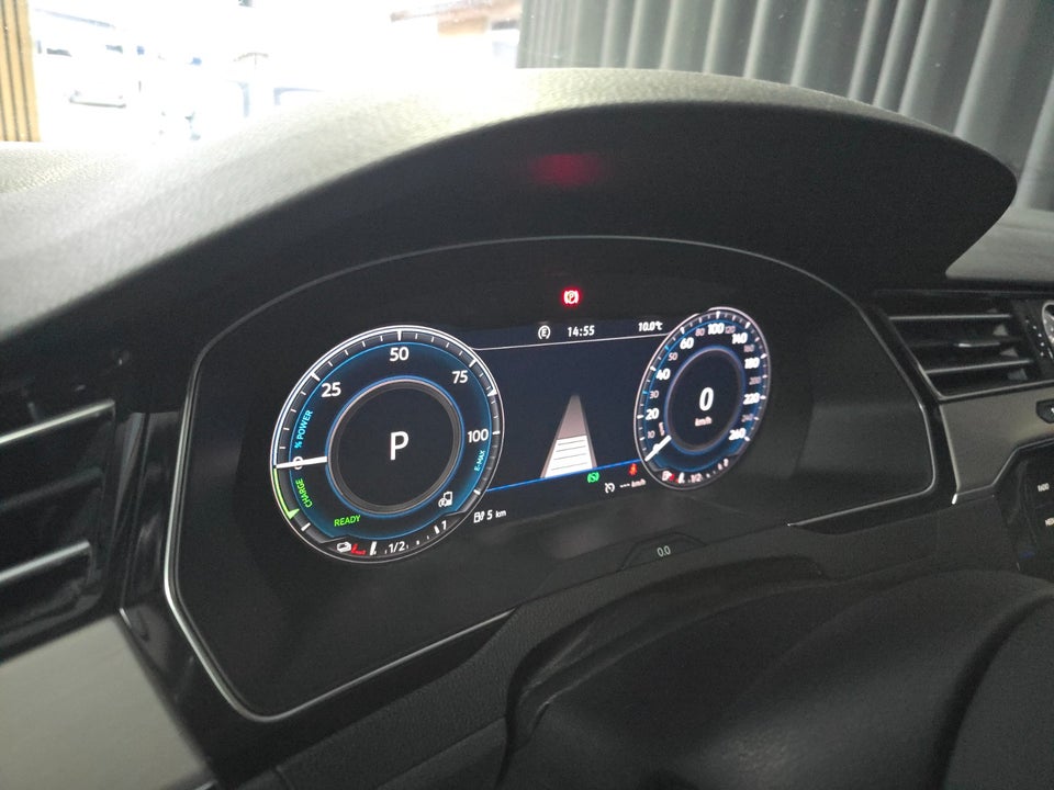 VW Passat 1,4 GTE Highline Variant DSG 5d