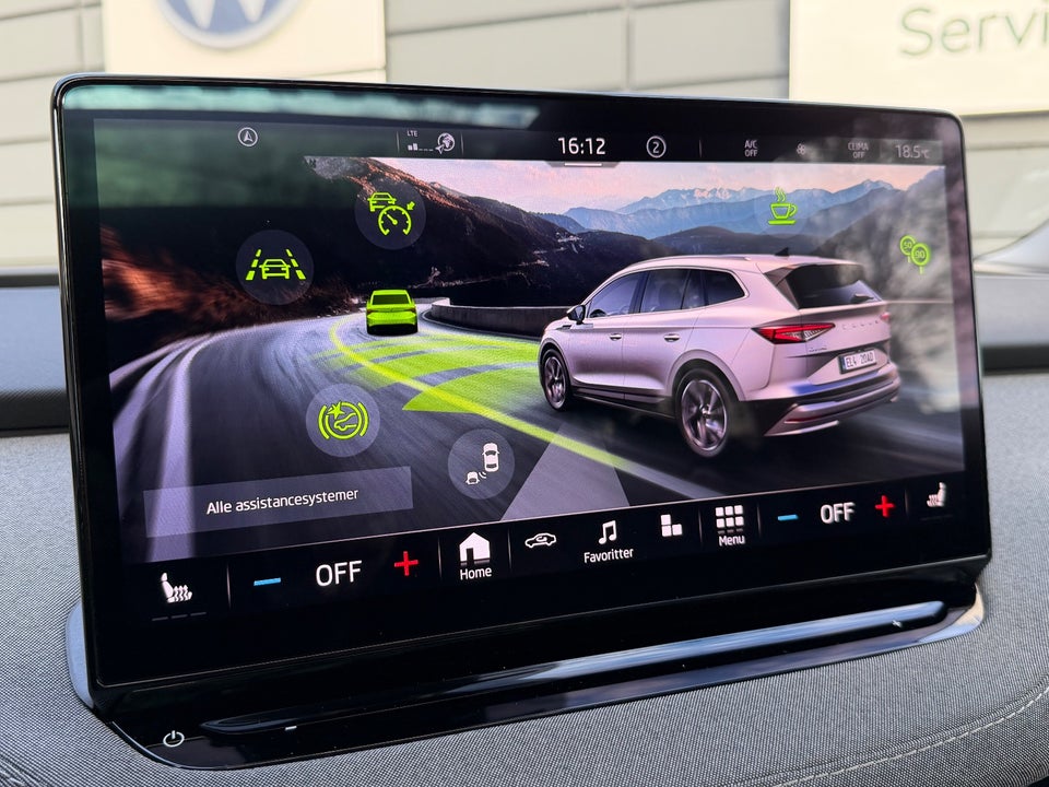 Skoda Enyaq 80 iV 5d