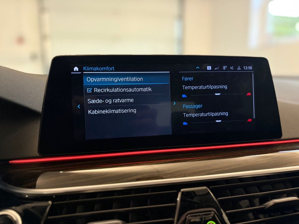 BMW 530e 2,0 iPerformance Sport Line aut. 4d