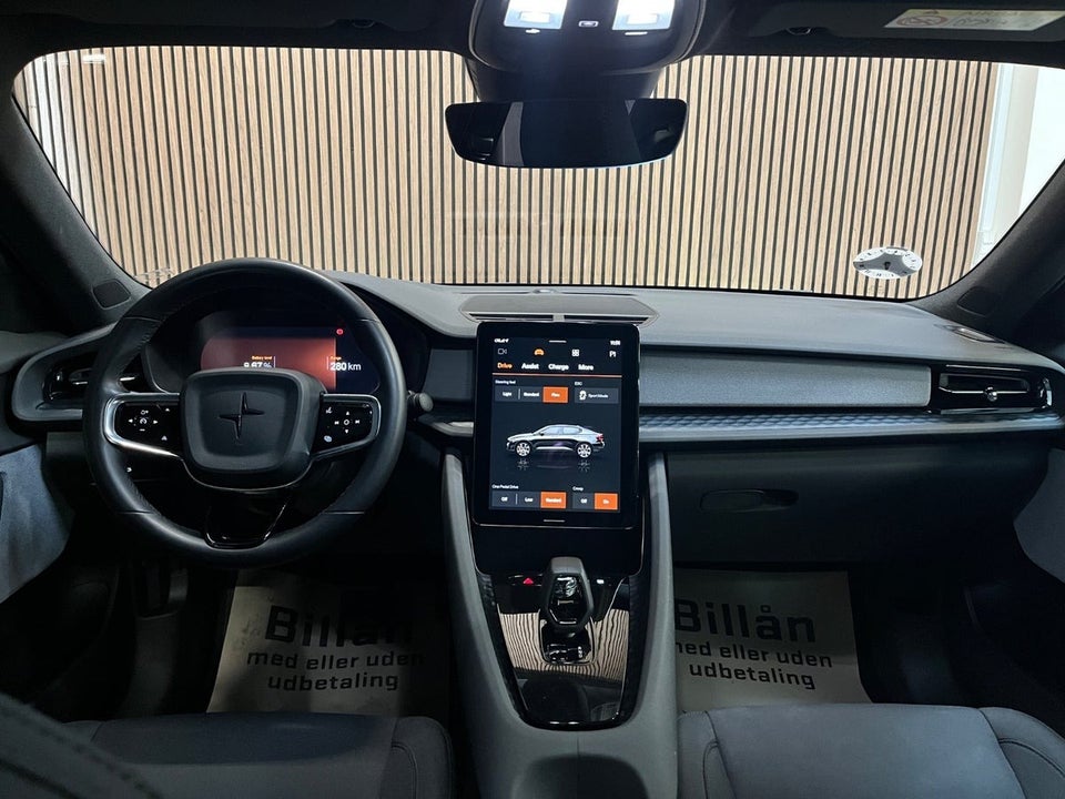 Polestar 2 Long Range 5d