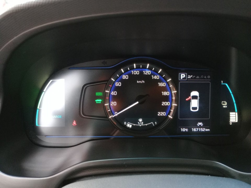 Hyundai Ioniq 1,6 PHEV Trend DCT 5d