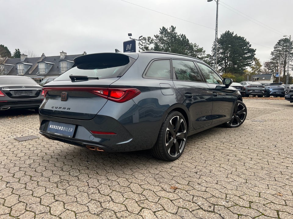 Cupra Leon 1,4 eHybrid Sportstourer DSG 5d