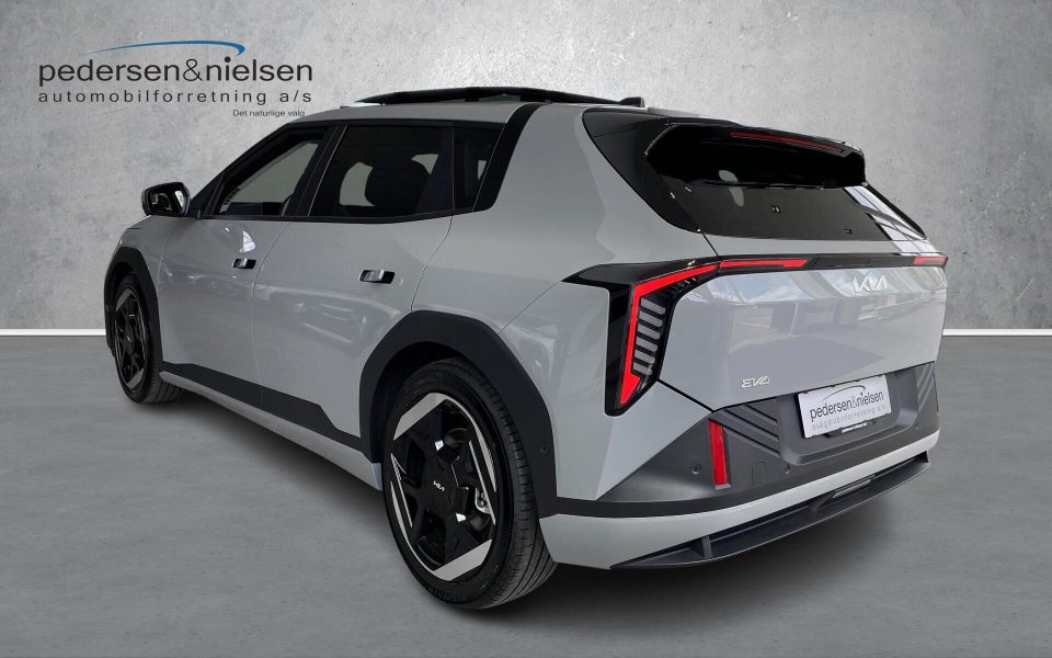 Kia EV4 81 Long Range Earth 5d