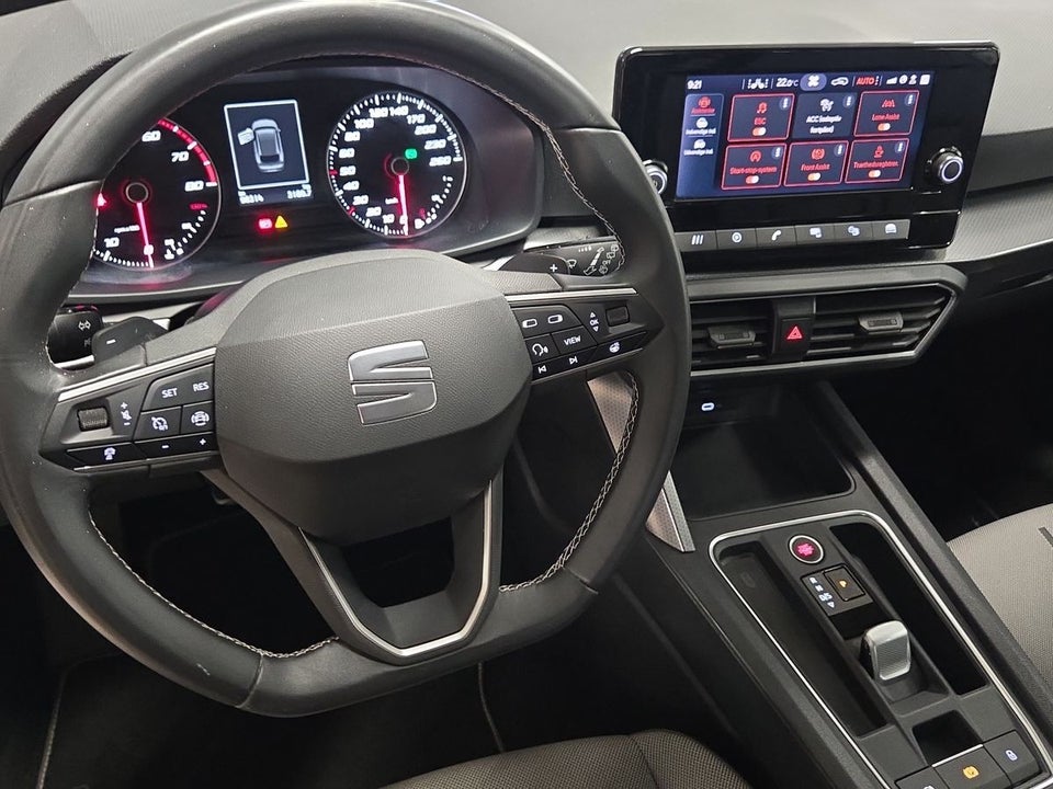 Seat Leon 1,5 eTSi 150 Style Sportstourer DSG 5d