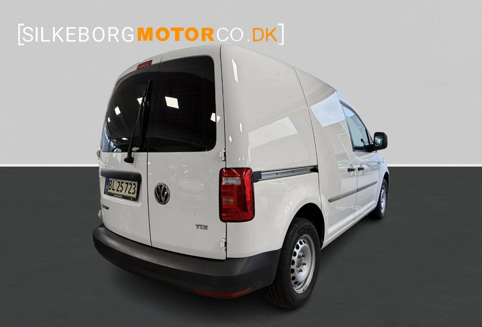 VW Caddy Maxi 2,0 TDi 102 DSG BMT Van 4d