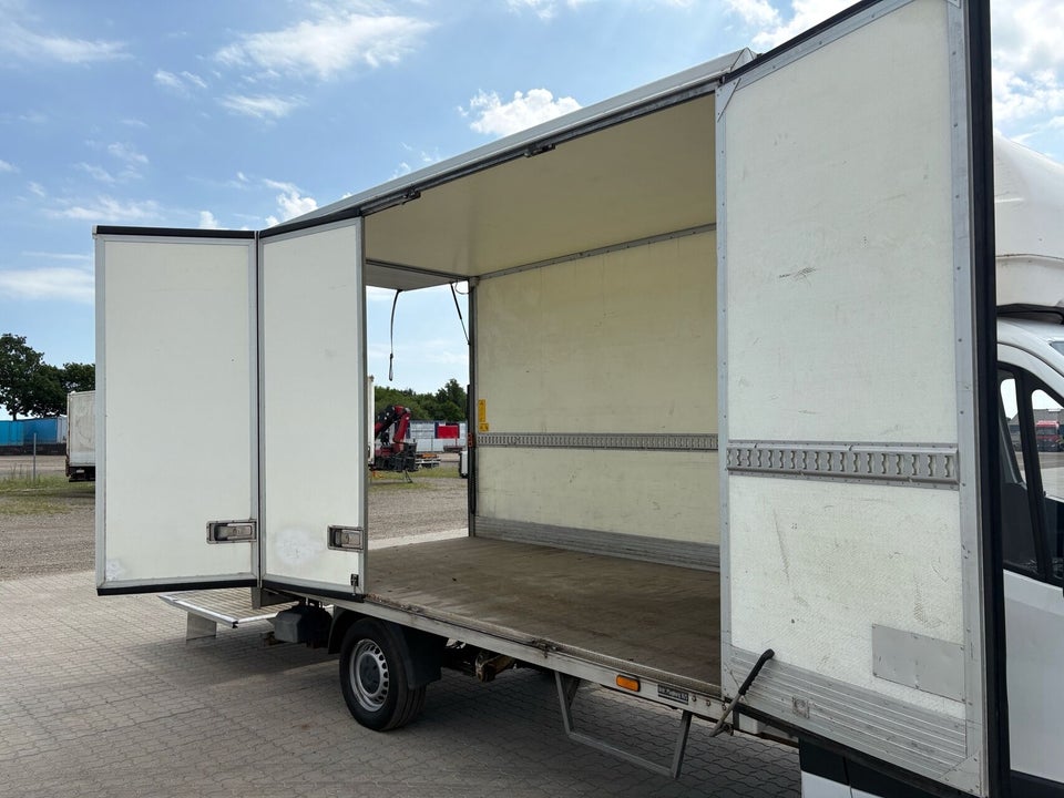 Mercedes Sprinter 317 2,0 CDi A3 Alukasse m/lift aut. RWD 2d