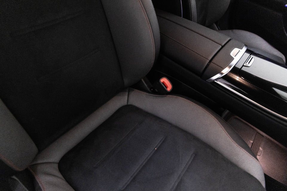 Mercedes EQE350 AMG Edition 4d