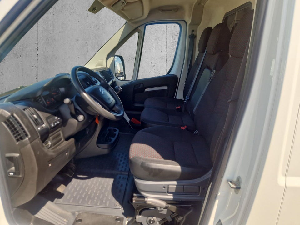 Citroën Jumper 33 2,2 BlueHDi 140 L3H2