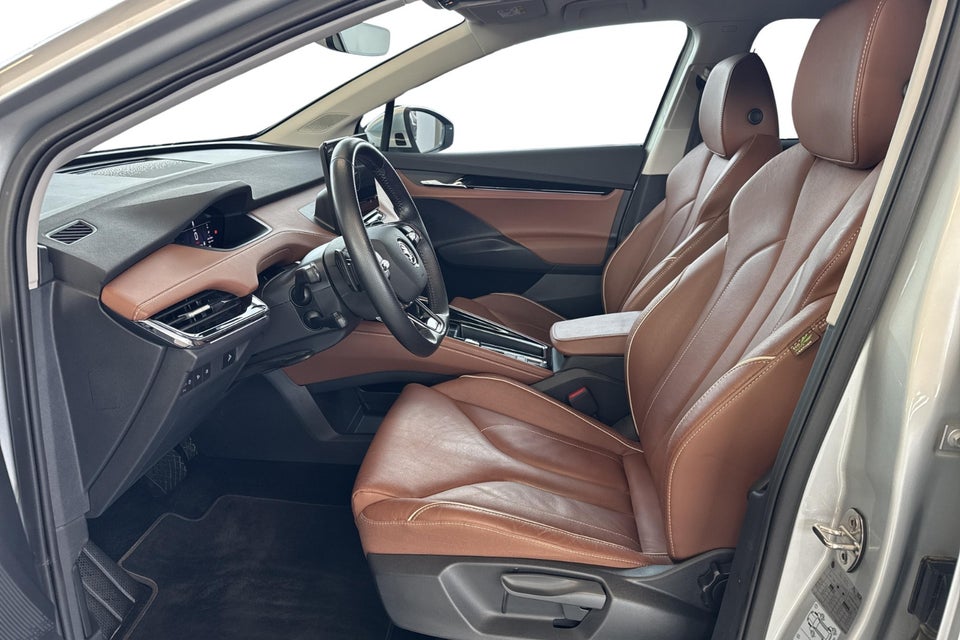 Skoda Enyaq 80 iV ecoSuite 5d