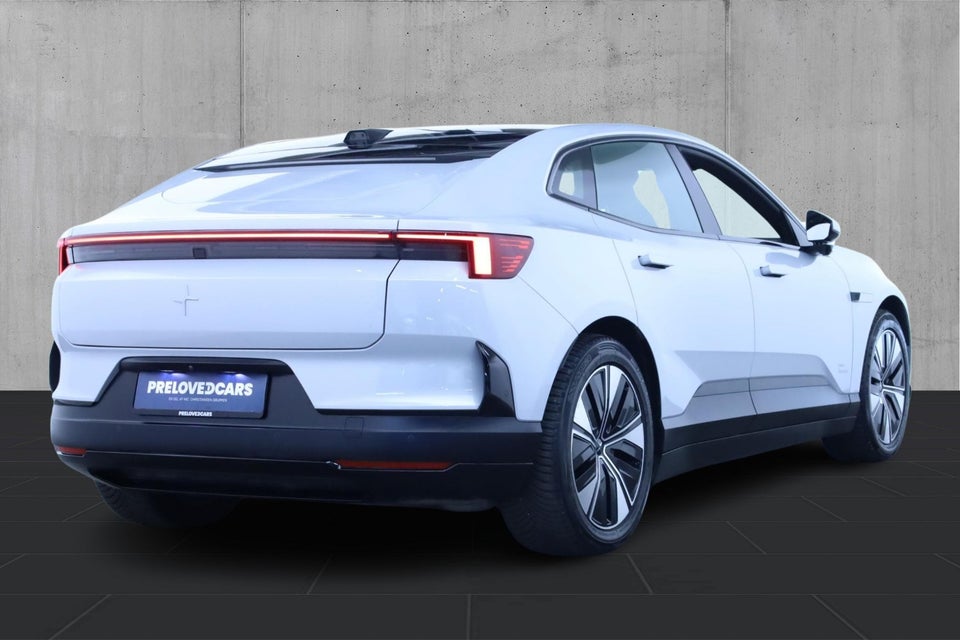 Polestar 4 Coupé RWD 5d