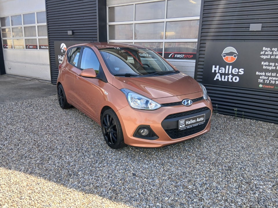 Hyundai i10 1,25 Comfort 5d
