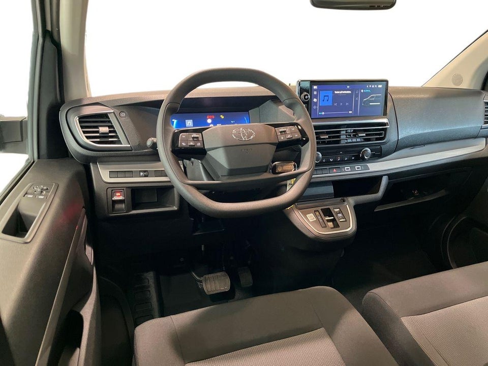 Toyota ProAce Verso 75 Long Shuttle 5d