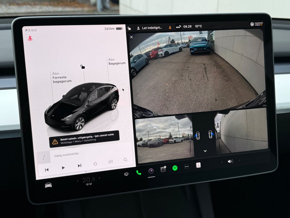 Tesla Model Y RWD 5d