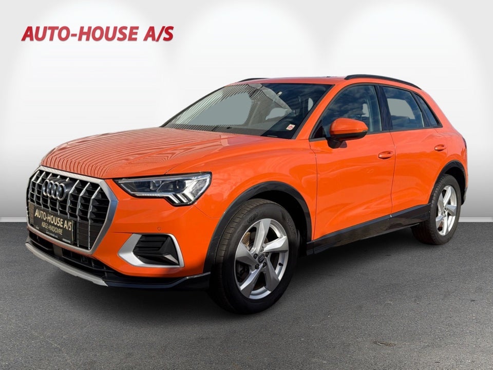 Audi Q3 35 TFSi Advanced S-tr. 5d