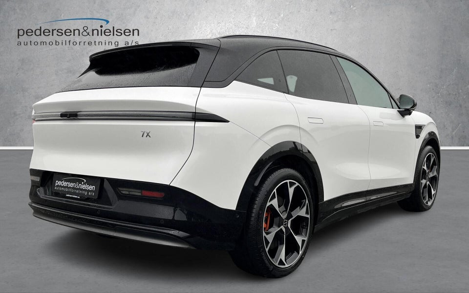 Zeekr 7X Privilege AWD 5d